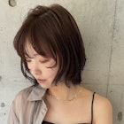 ココアブラウン×ナチュラルウルフ