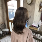 波ウェーブで作るワンホンスタイル