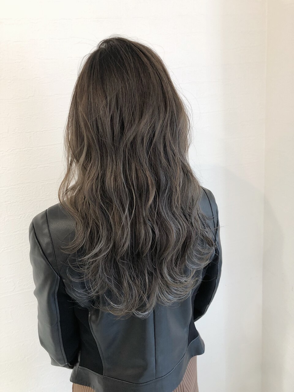 透明感☆ダークグレージュ