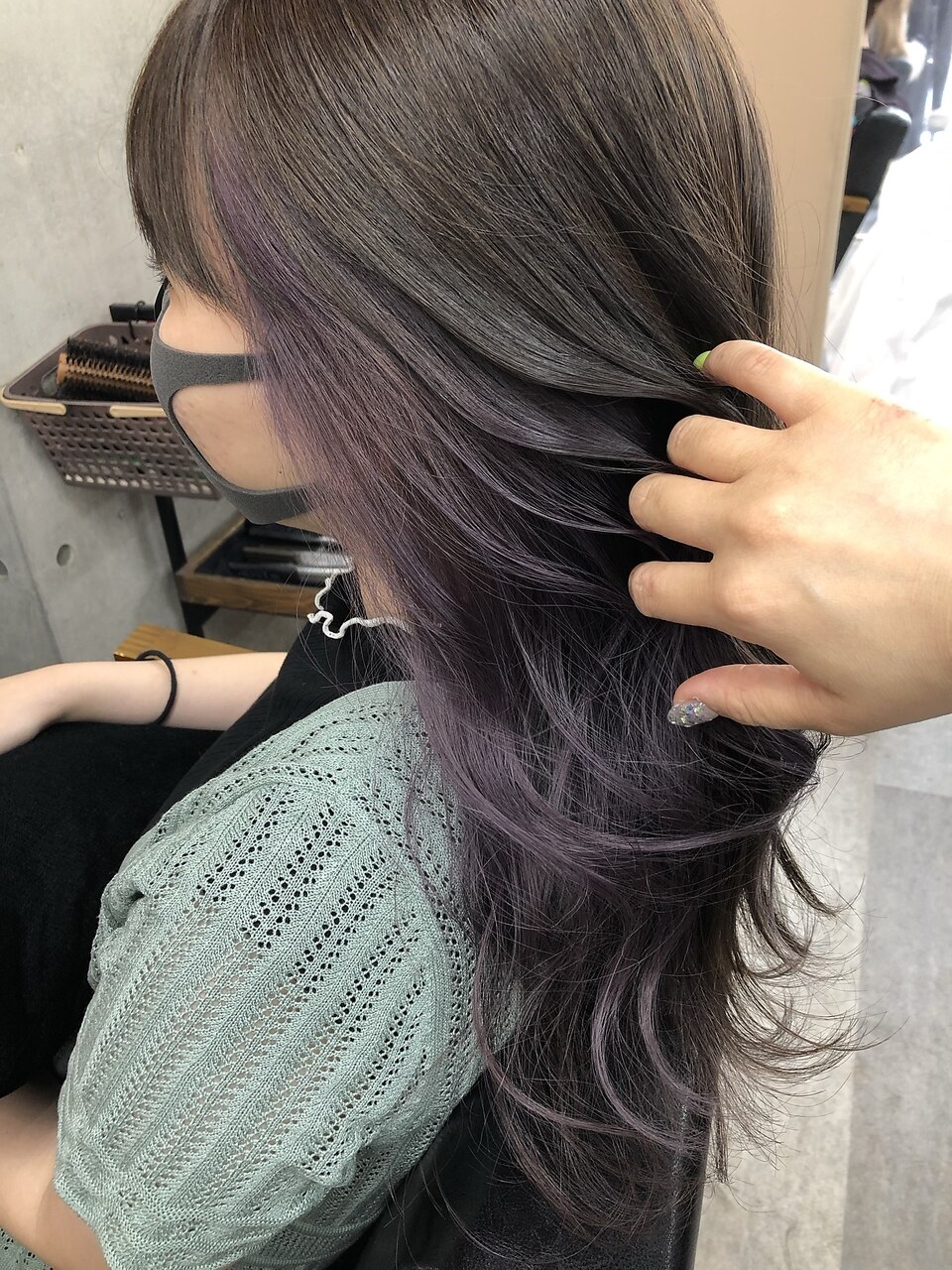 【Feria松山】大人かわいい×インナーラベンダー-相原愛梨-