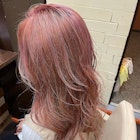 ペールピンクベージュ