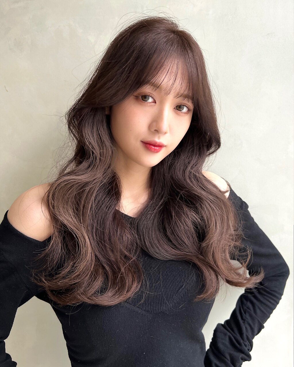 [aRietta水口］大人可愛い韓国レイヤー