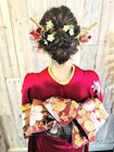 イベントやパーティー等のヘアーセットはヘアースペースムーンへ