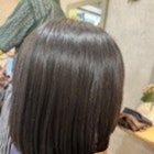 美髪/黒髪/クラシック/モード/モテ髪/ハイライト/イルミナカラー