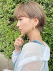 20代30代◎簡単にまとまる小顔ショート◎/横浜髪質改善