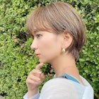 20代30代◎簡単にまとまる小顔ショート◎/横浜髪質改善