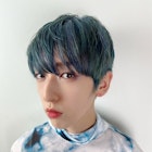 エッジのきいたマニッシュショート