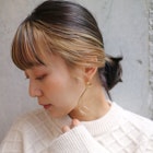 【DaVin中目黒】結んで可愛いゆるふわヘア