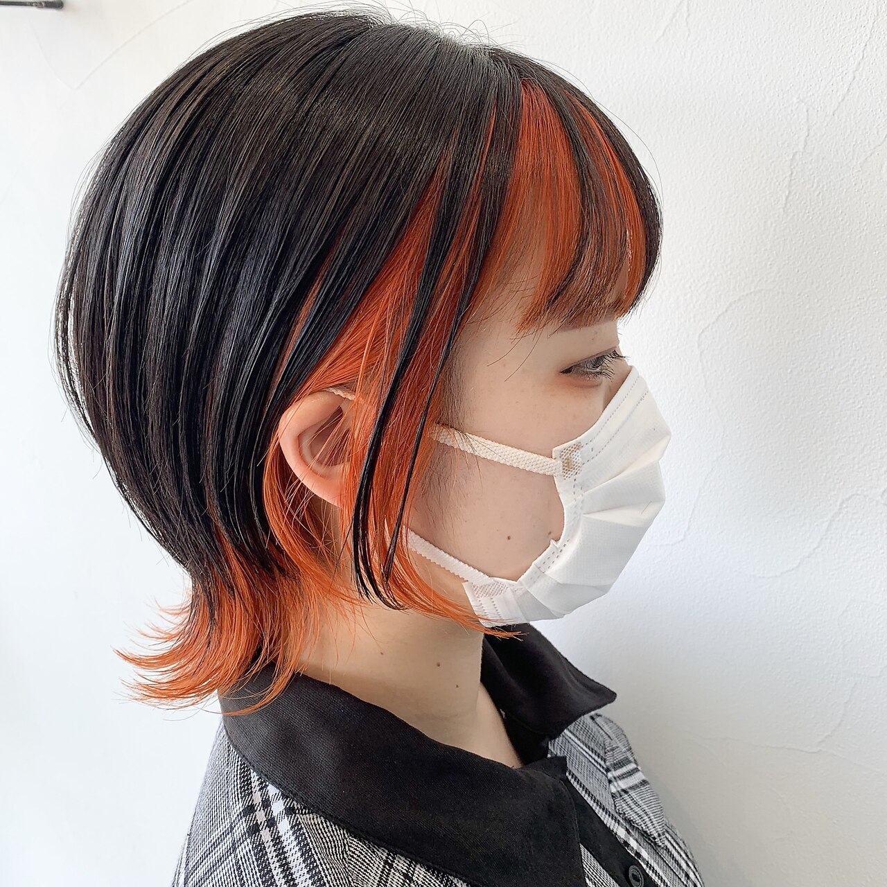 短めのネオウルフがかわいい カテゴリー別ショートウルフガイド ホットペッパービューティーマガジン
