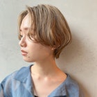 ハンサムショート×ハイトーン ○堀越太真樹