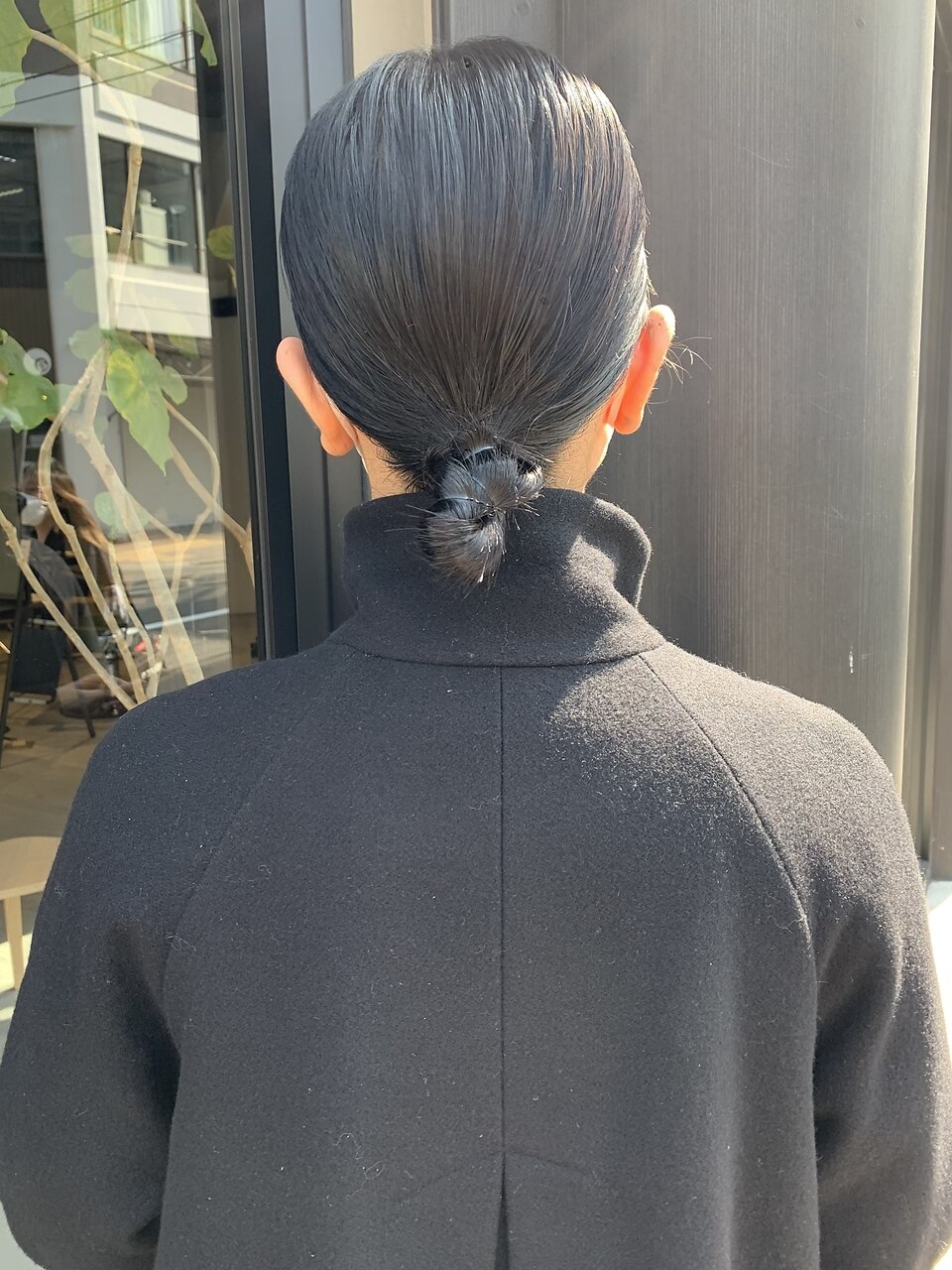 タイトな簡単アレンジ/落合