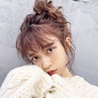 冬ナチュラル_アースカラーくびれヘアツートンカラー_9040