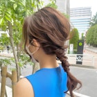 ヘアセット