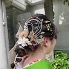 《HAIRZ》一原☆成人式スタイル!