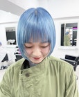 【LOGUE】ペールブルー
