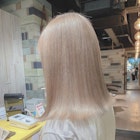 ミルクティーベージュカラー