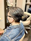 マンバン スパイラルパーマ HOMMEHAIR2中村