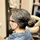 マンバン スパイラルパーマ HOMMEHAIR2中村