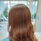 《HAIRZ》藤井☆メンテナンスアッシュカラー