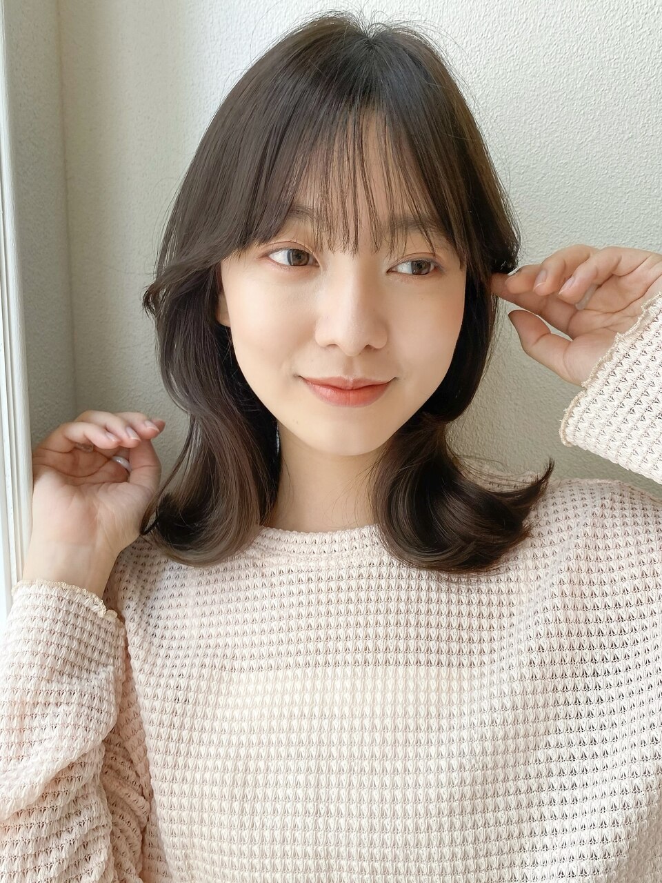 ◇〈大人の魅力20代30代〉小顔カット/韓国風/レイヤーカット池袋