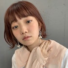 ピラミンゴカラーでつくる艶感ピンクブラウン【PAM./hana】