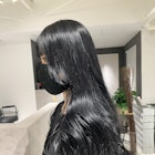 ブルーブラック くびれレイヤー