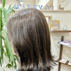 ハイライトで立体感を