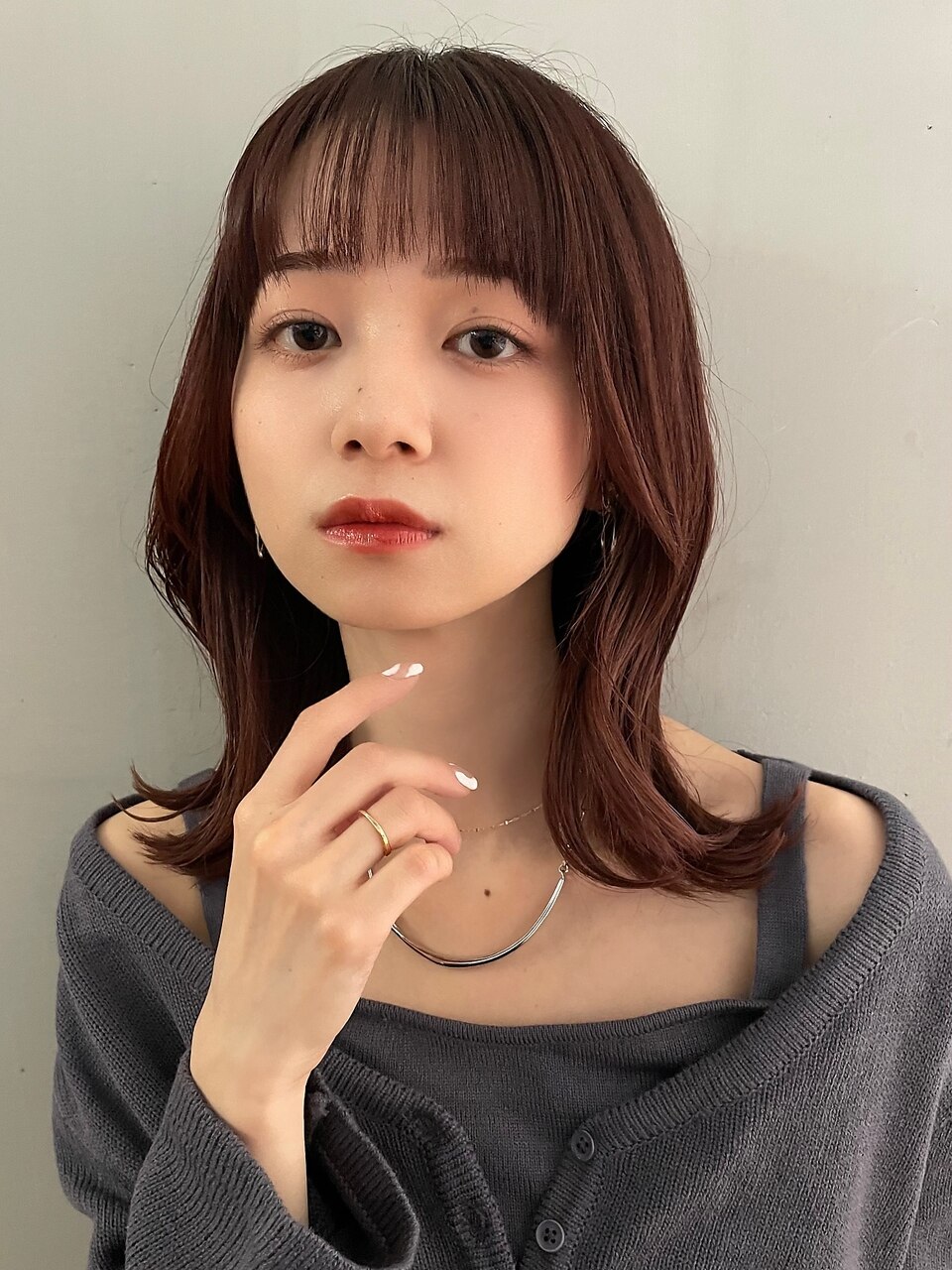 フェイスレイヤーくびれミディアム【肥田亜沙美】