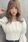 くびれ巻きヘアー☆【CIE】宮川