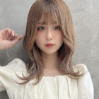 くびれ巻きヘアー☆【CIE】宮川