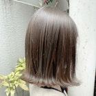 タッセルカット韓国髪質改善カラーデザインカラープルベン中国