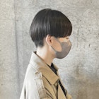 【coyoi】マッシュショート × 刈り上げ <hirao>