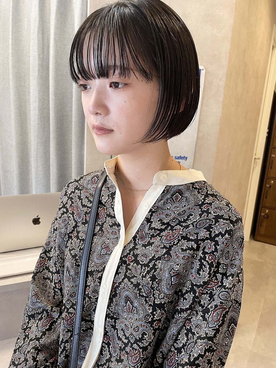 ミニボブ