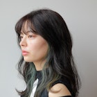 イヤリングカラー★シアーロング