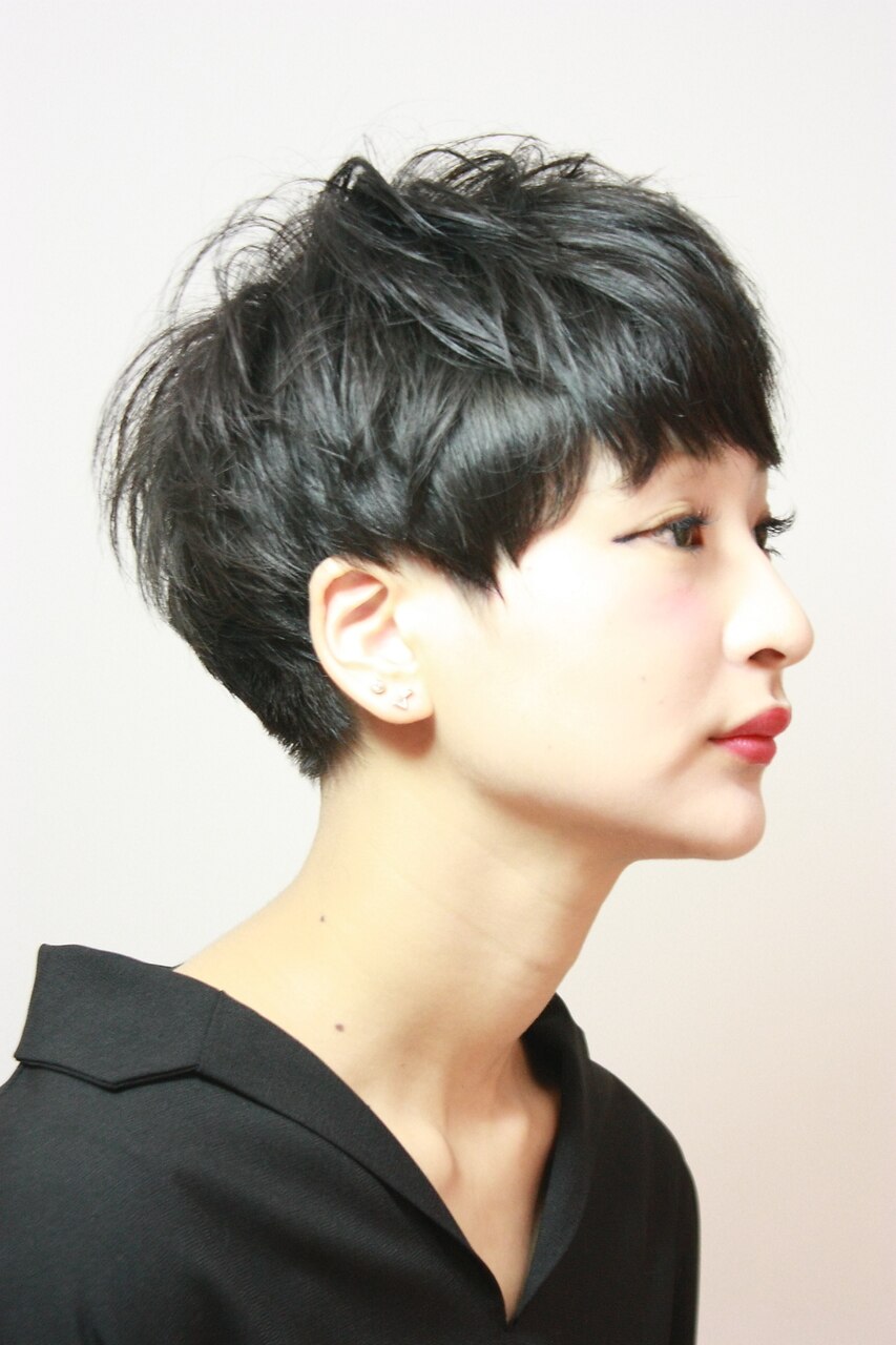 【RISK高橋勇太】三鷹 ショートが上手い ニュアンスショート
