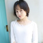 天神【BIRTH】大人かわいいショート×くびれヘア