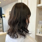 福山市美容院Caary人気 ふわっとゆるっとデジタルパーマ