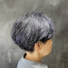 ハーブブルーショート