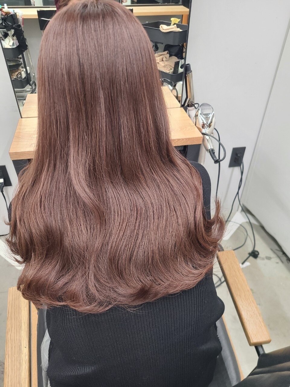 傷んだ髪の毛を改善したい パサパサ髪をさらさらツヤツヤ髪へ導くケア方法 ホットペッパービューティーマガジン