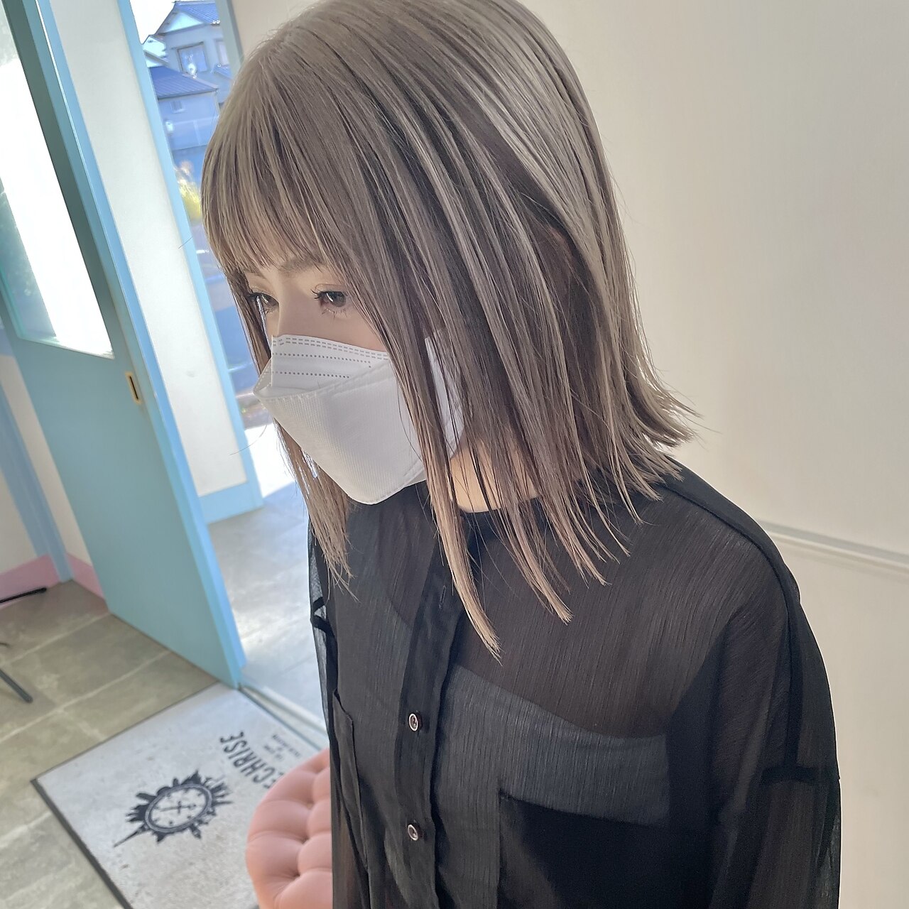 逆インナーホワイトベージュ