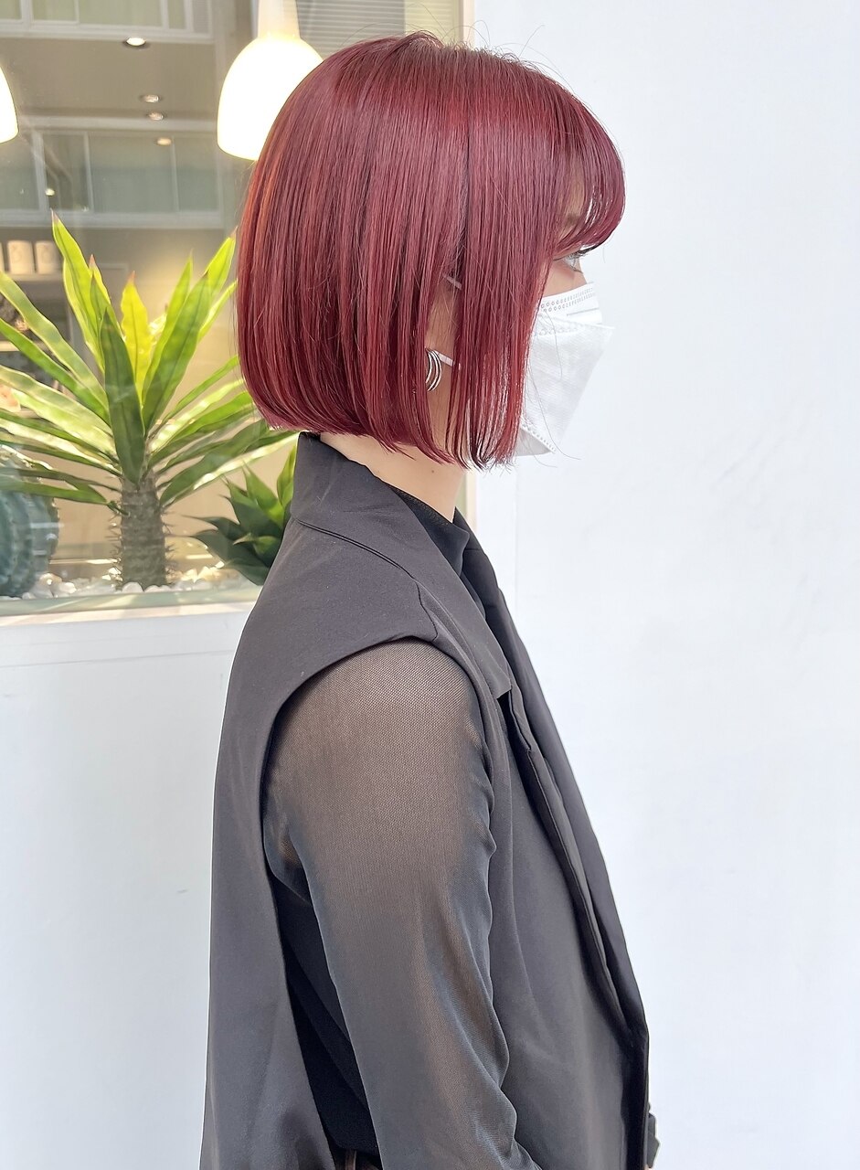 cherry pink【海野健造】