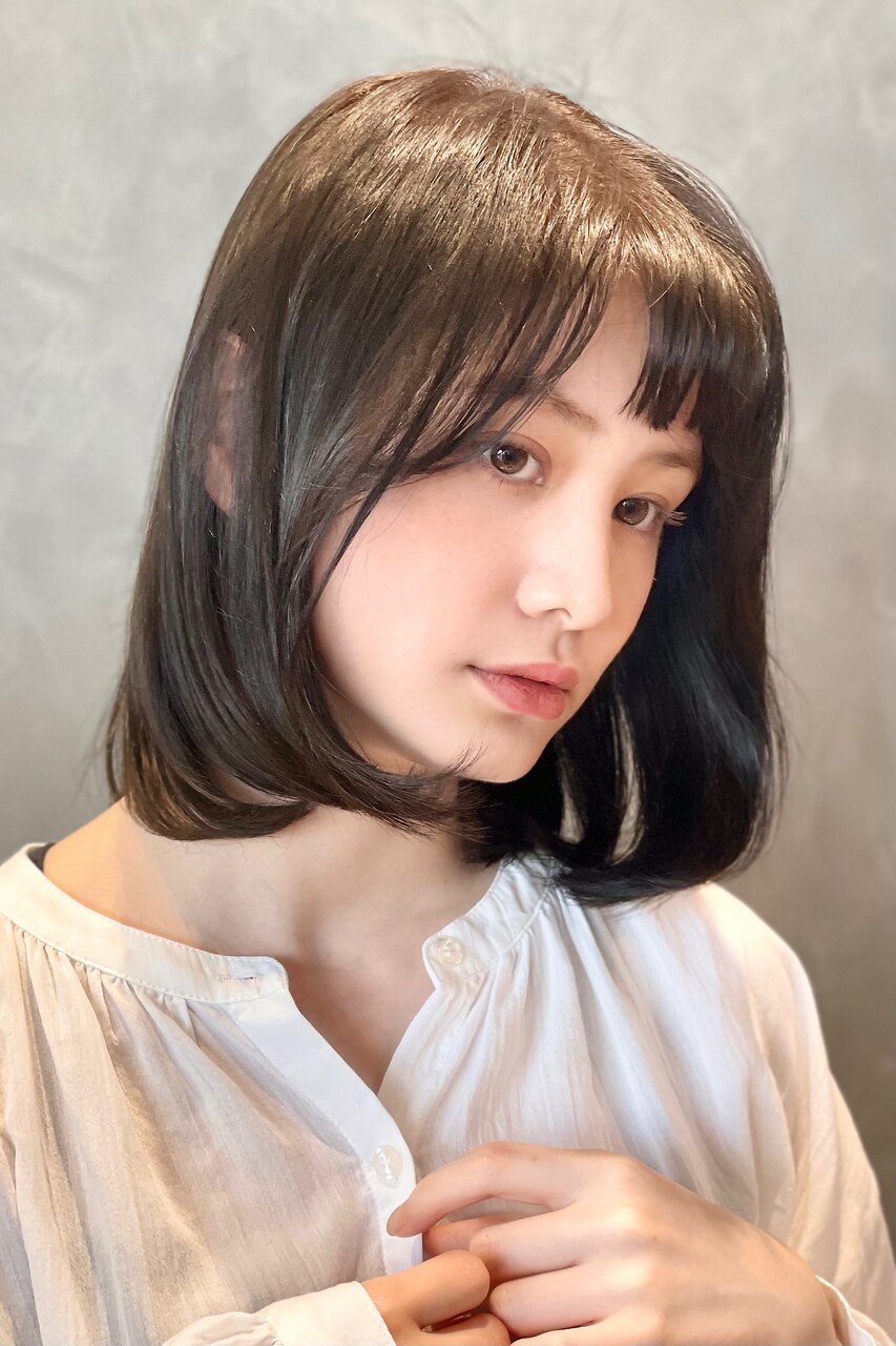 ナチュラルボブ