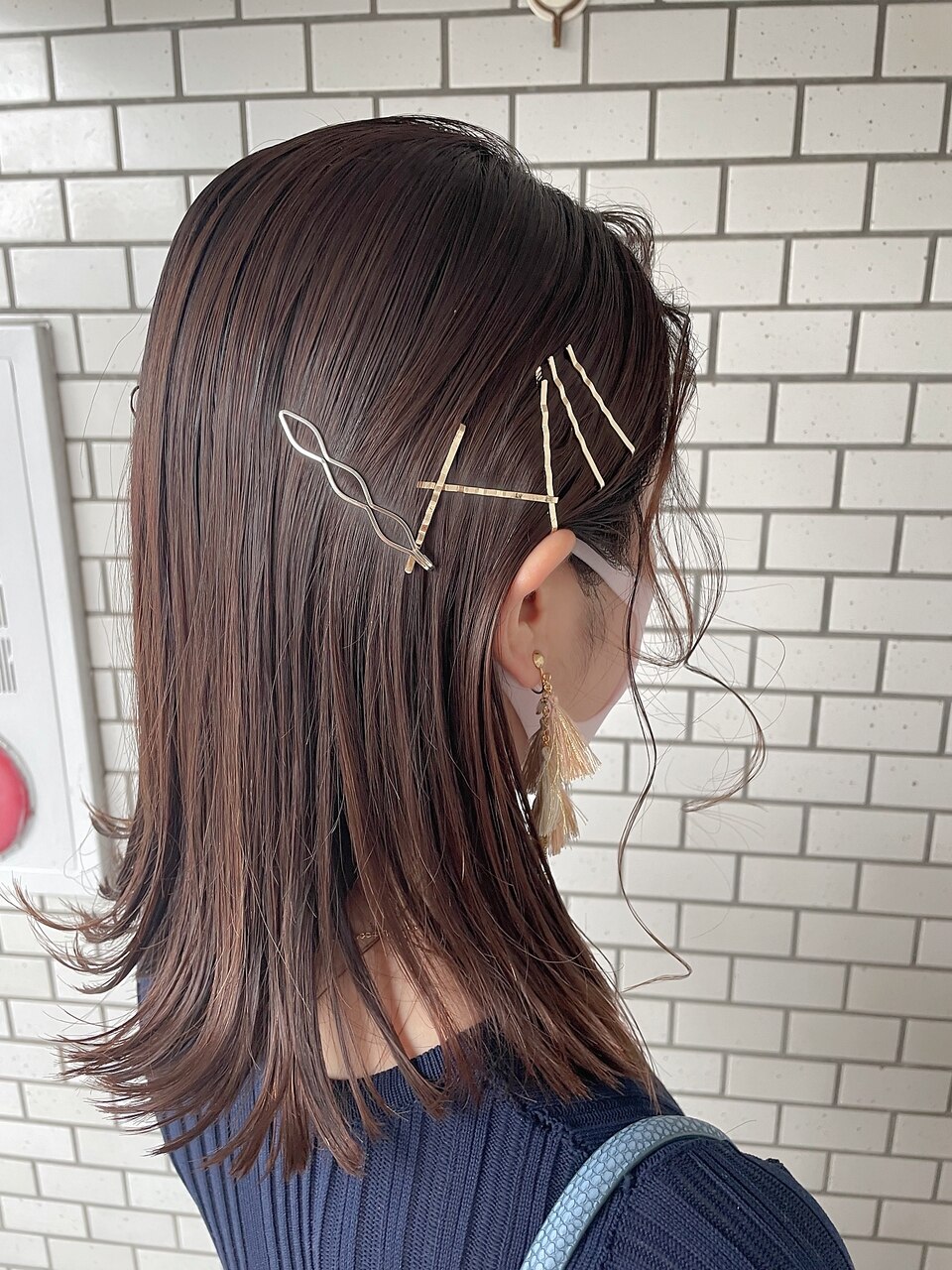定番 注目の簡単ヘアアレンジ23年最新版 種類と髪の長さ別に探すスタイル見本集 ホットペッパービューティーマガジン