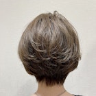 イメチェン/ハッシュカット/フルバング/似合わせカット 【稲毛】