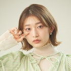 大人切りっぱなしボブ