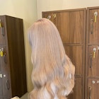 【hikaru】ホワイトベージュ《大阪梅田駅》