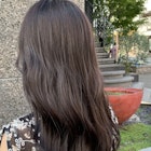 BLEACHありラベンダーグレージュ☆