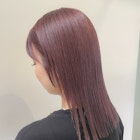 【Violet】韓国でも大人気のワインレッド♪