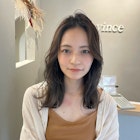 大人くびれヘア