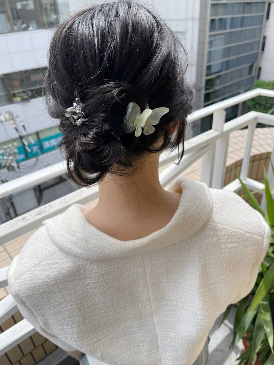 『　ワンホンダークグレージュ　× 女神レイヤー　』